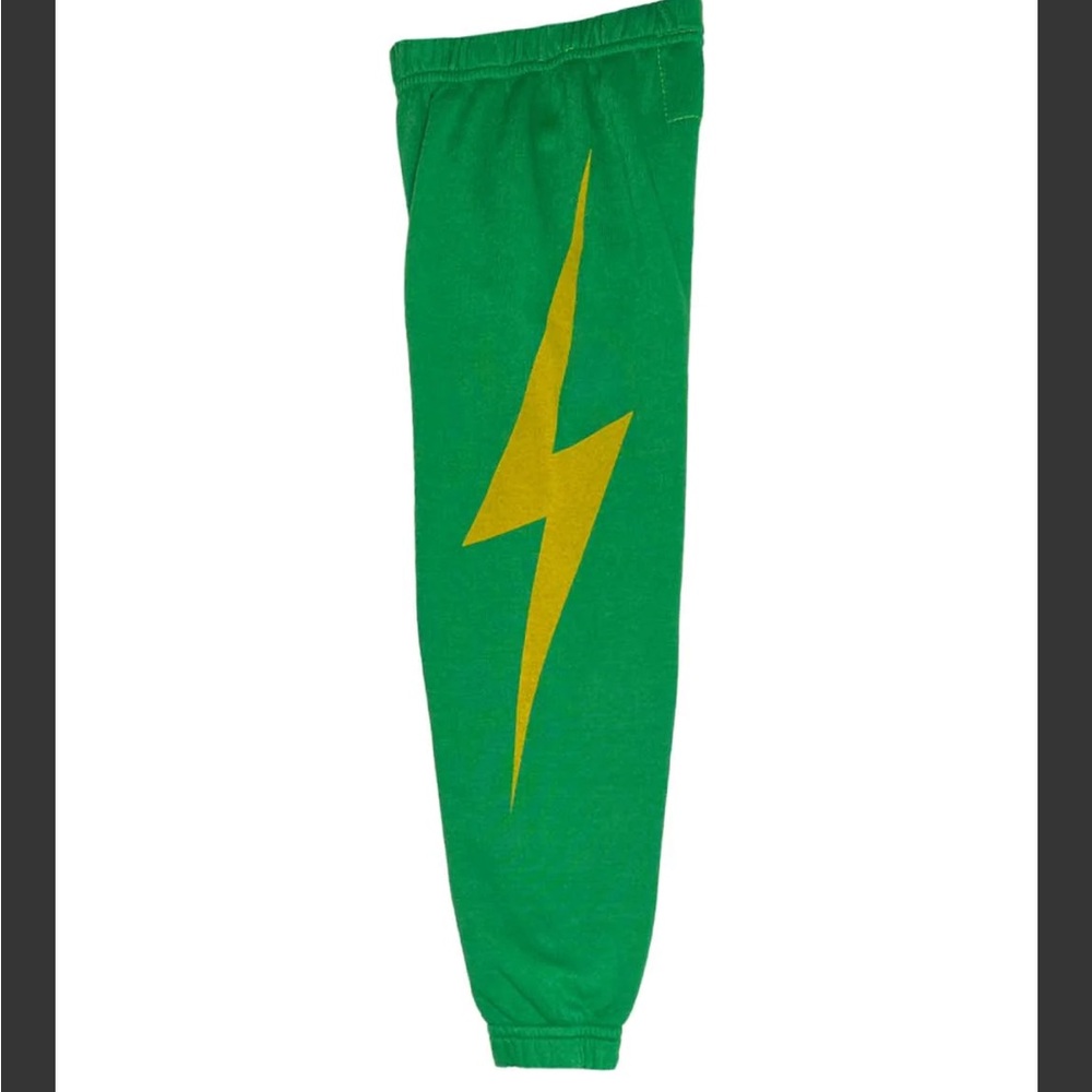 NWT Aviator Nation Bolt Pants